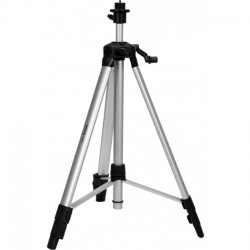 YT-30451 YATO Trepied de aluminiu pliabil, inaltime maxima 1.5 m