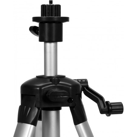 YT-30451 YATO Trepied de aluminiu pliabil, inaltime maxima 1.5 m