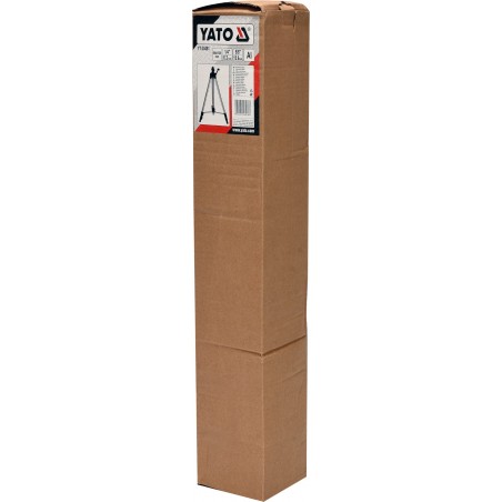 YT-30451 YATO Trepied de aluminiu pliabil, inaltime maxima 1.5 m