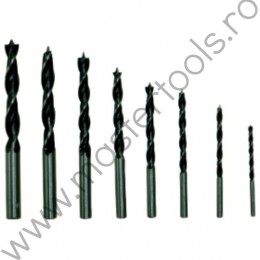 781982 HIKOKI Set 8 burghie prindere hexagonala pentru lemn