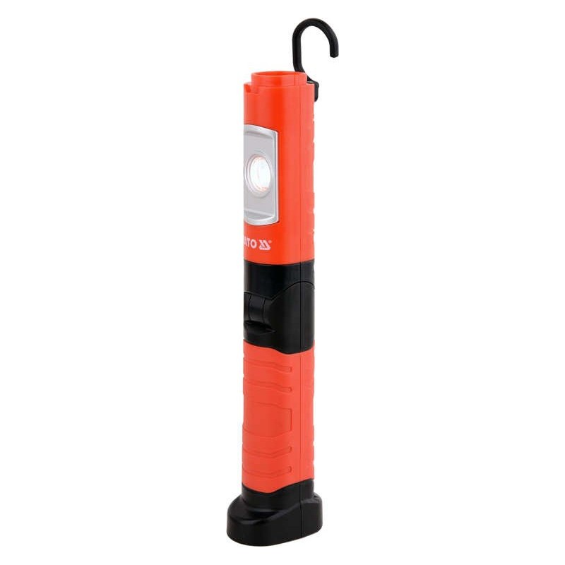 YT-08562 YATO Lampa de atelier 5W, 500 LM + 120 LM