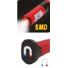 YT-08562 YATO Lampa de atelier 5W, 500 LM + 120 LM