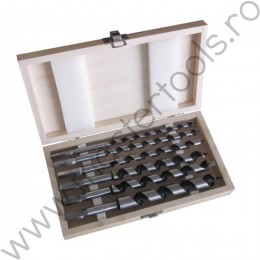 781992 HIKOKI Set 6 burghie elicoidale 10-20mm lemn lungime 230 mm