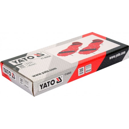 YT-80820 YATO Talpi cu tepi pentru sapa