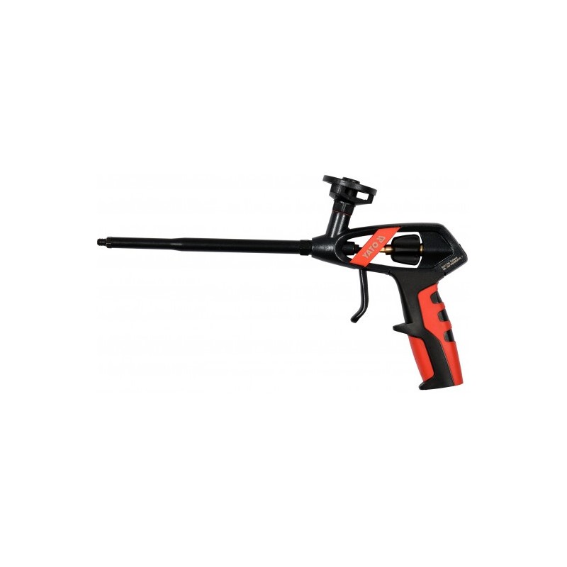 YT-67421 YATO Pistol din aluminiu pentru spuma poliuretanica