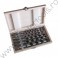 781994 HIKOKI Set 6 burghie elicoidale 6-16 mm lemn lungime 460 mm