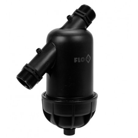 88932 FLO Filtru apa sistem irigare, racord 1.5", 8 BAR, maxim 12 m3/h