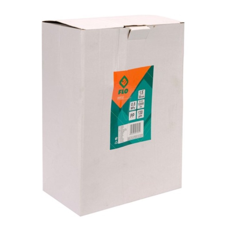 88932 FLO Filtru apa sistem irigare, racord 1.5", 8 BAR, maxim 12 m3/h