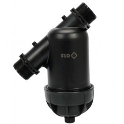 88933 FLO Filtru apa sistem irigare, racord 2", 8 BAR, maxim 22 m3/h