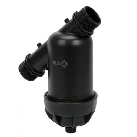 88933 FLO Filtru apa sistem irigare, racord 2", 8 BAR, maxim 22 m3/h