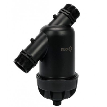88933 FLO Filtru apa sistem irigare, racord 2", 8 BAR, maxim 22 m3/h