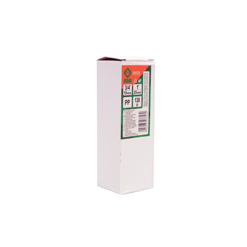 88938 FLO Cartus disc pentru filtru de apa cu racord de 3/4" si 1"