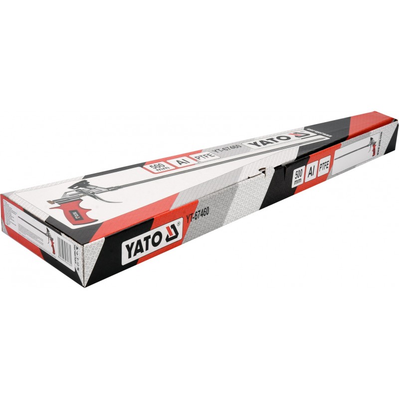 YT-67460 YATO Pistol pentru spuma cu teava lunga