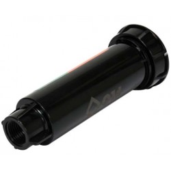 89162 FLO Aspersor impuls filet 1/2", diametru raza 8 m