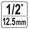 89163 FLO Aspersor pop-up filet 1/2", unghi pulverizare 0-360 grade