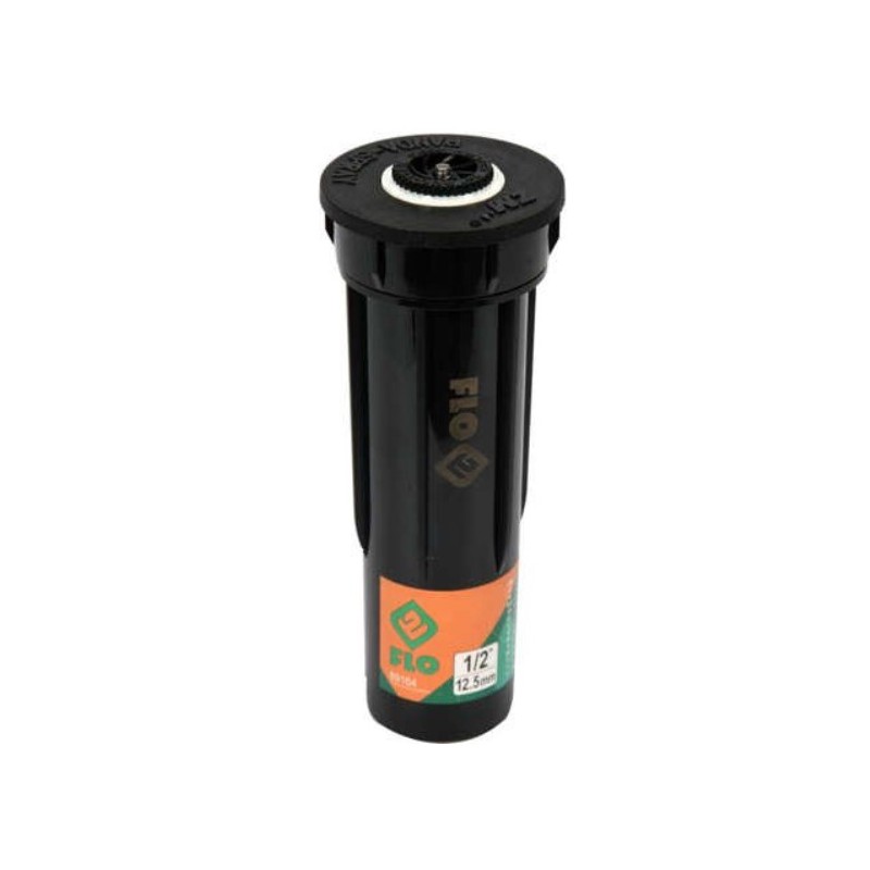 89164 FLO Aspersor pop-up filet 1/2", unghi pulverizare 25-360 grade