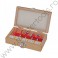 Set freze de profilat in lemn RAIDER