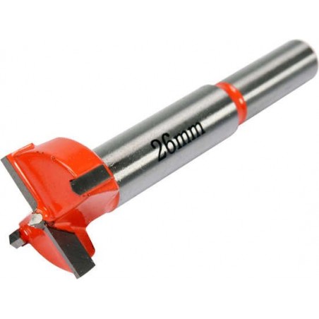 YT-33010 YATO Freza pentru lemn cu tija 10mm, diametru 26mm