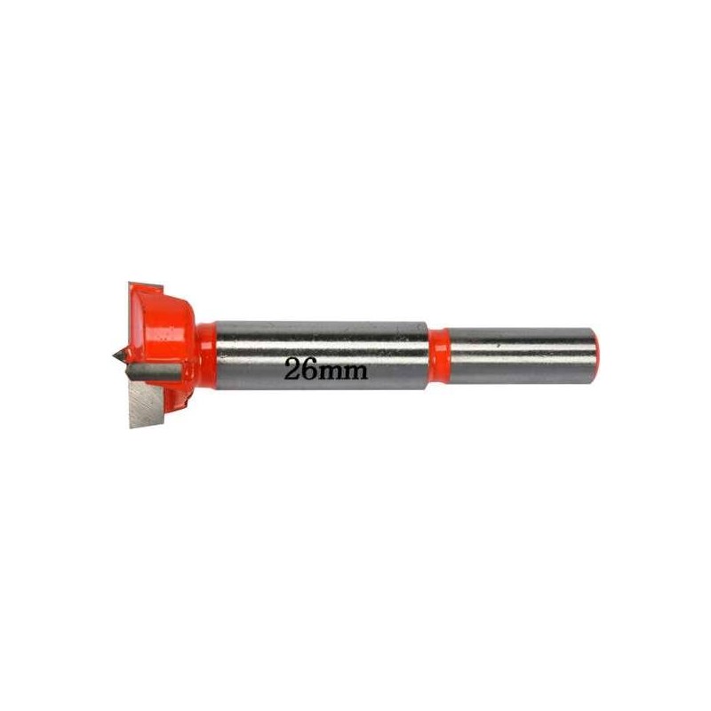 YT-33010 YATO Freza pentru lemn cu tija 10mm, diametru 26mm