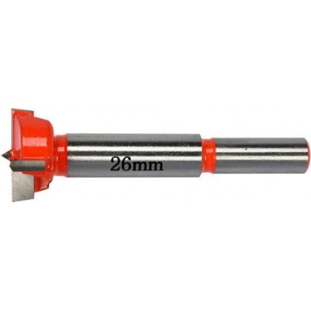 YT-33010 YATO Freza pentru lemn cu tija 10mm, diametru 26mm