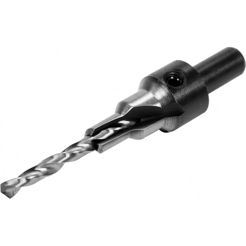 YT-33023 YATO Burghiu lemn,reglaj adancime7-10mm,prindere cilindru 8mm