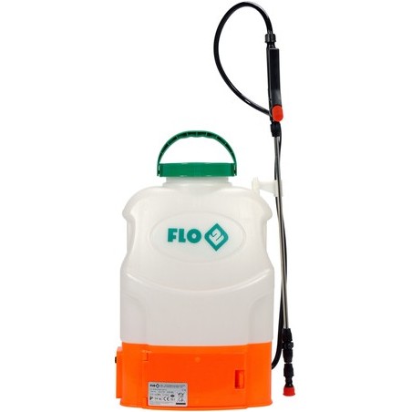 89611 FLO Vermorel compatibil cu acumulator 12V 8.0Ah, capacitate 16l