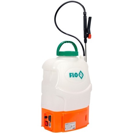 89611 FLO Vermorel compatibil cu acumulator 12V 8.0Ah, capacitate 16l