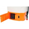 89611 FLO Vermorel compatibil cu acumulator 12V 8.0Ah, capacitate 16l