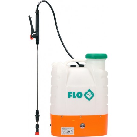89610 FLO Vermorel compatibil cu acumulator 12V 8.0Ah, capacitate 16l