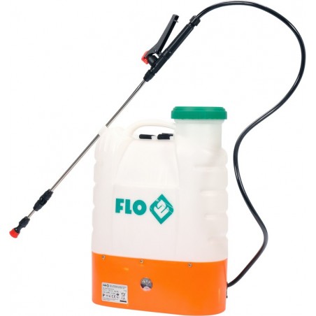 89610 FLO Vermorel compatibil cu acumulator 12V 8.0Ah, capacitate 16l