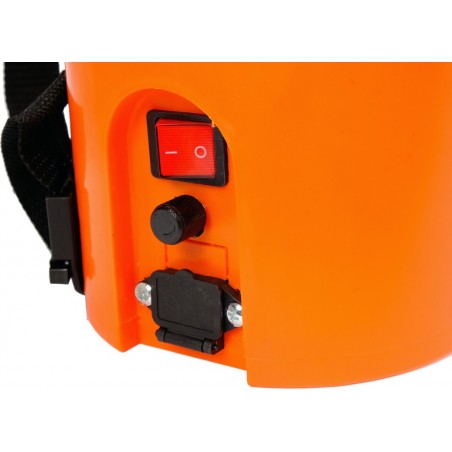 89610 FLO Vermorel compatibil cu acumulator 12V 8.0Ah, capacitate 16l