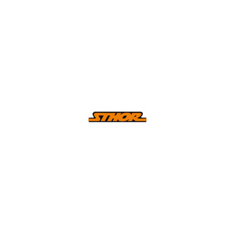 82693 STHOR Prelungitor electric pe tambur 4 prize, lungime 40 m