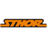 82693 STHOR Prelungitor electric pe tambur 4 prize, lungime 40 m