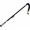 73430 VOREL Arzator cu gaz pentru buruieni lungime 850mm, putere 3kW