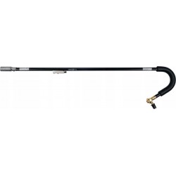 73430 VOREL Arzator cu gaz pentru buruieni lungime 850mm, putere 3kW