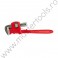 55250 VOREL Cheie reglabila pentru tevi stillson, dimensiune 250 mm