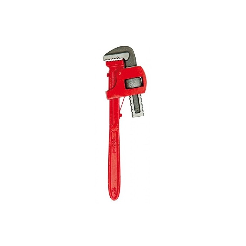 55250 VOREL Cheie reglabila pentru tevi stillson, dimensiune 250 mm