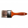 540670 TOPSTRONG Pensula cu maner plastic, fir natural, 25mm