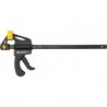 38404 VOREL Presa lemn 300 mm,prindere rapida,deschidere 141-464 mm