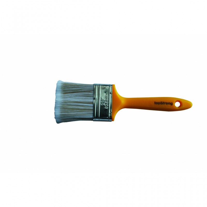 540681 TOPSTRONG Pensula cu maner plastic, 40mm