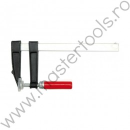 37400 VOREL Presa pentru lemn, dimensiune 80 x 500 mm