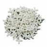 04600 VOREL Set 200 distantiere cruce pentru faianta, marime 1.5 mm