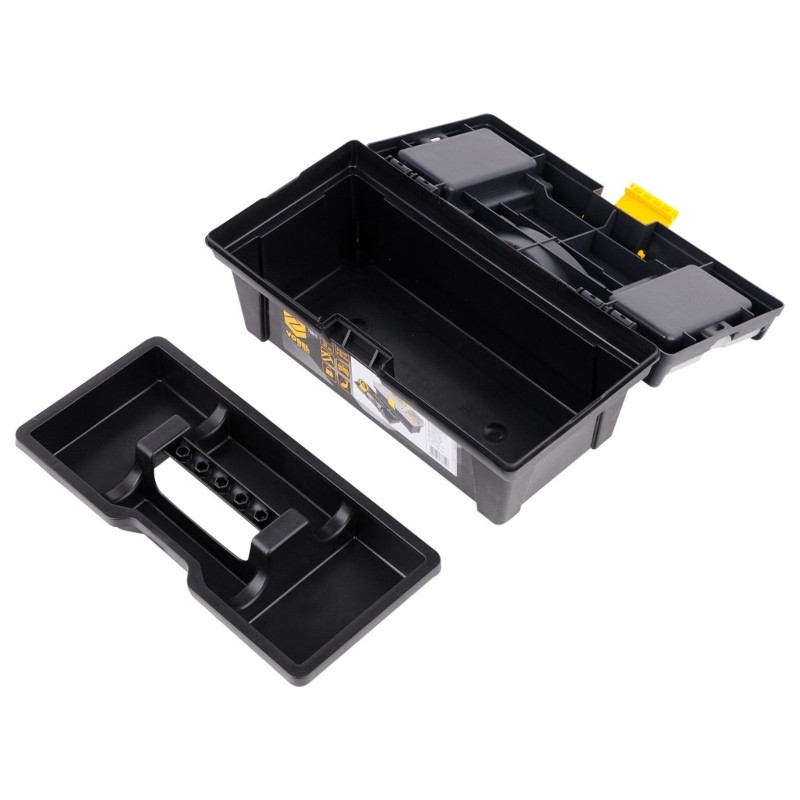 78812 VOREL Cutie pentru scule, tip organizator, dimensiune 40 cm