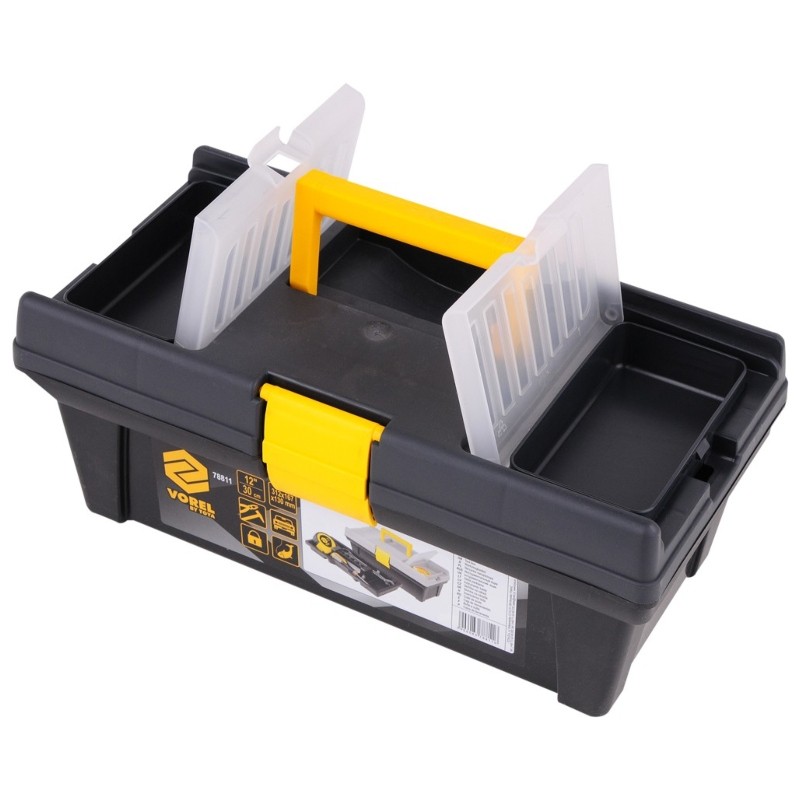 78815 VOREL Cutie pentru scule, tip organizator, dimensiune 65 cm
