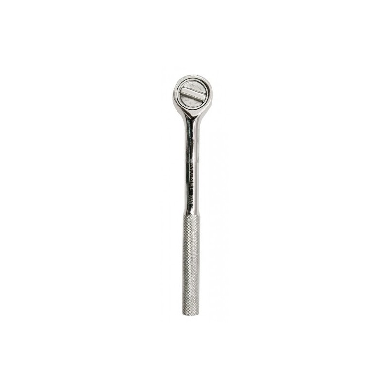 53561 VOREL Antrenor cu clichet flexibil, patrat 1/4", lungime 135 mm