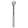 53561 VOREL Antrenor cu clichet flexibil, patrat 1/4", lungime 135 mm