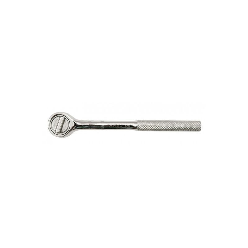 53561 VOREL Antrenor cu clichet flexibil, patrat 1/4", lungime 135 mm