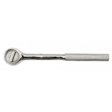 53561 VOREL Antrenor cu clichet flexibil, patrat 1/4", lungime 135 mm