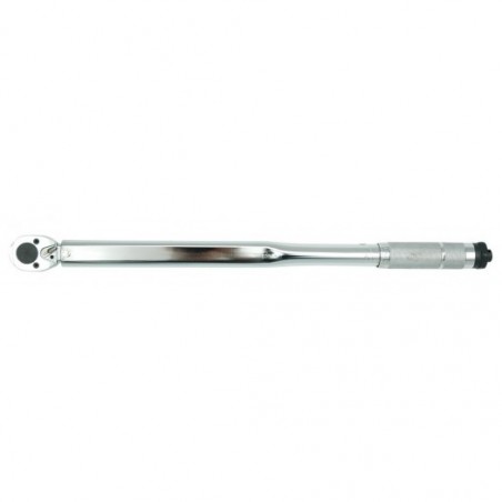 57400 VOREL Cheie dinamometrica 625 mm, patrat 3/4", cuplu 62-405 Nm