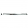 57400 VOREL Cheie dinamometrica 625 mm, patrat 3/4", cuplu 62-405 Nm
